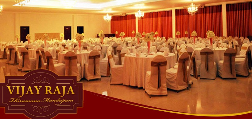  Banquet Halls in Chennai for Engagement with Price